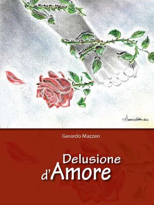 cover image of Delusione d'amore